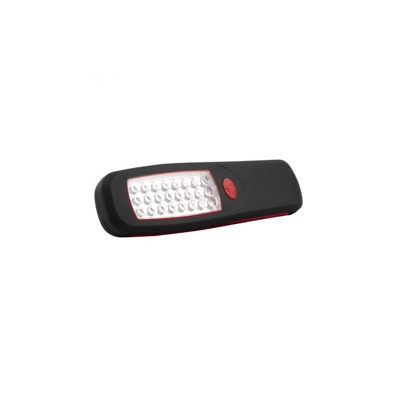 Zaklamp 24 leds + magneet Zaklamp 24 leds + magneet