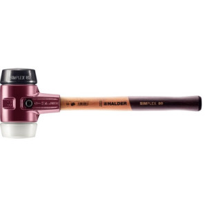 Hamer SIMPLEX rubber/superplastic 8cm