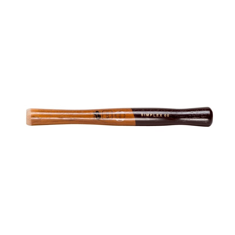 Hamersteel SIMPLEX hout 6cm Hamersteel SIMPLEX hout 6cm