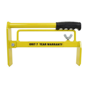 Steenklem verstelbaar 290-530mm