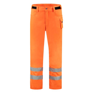 Werkbroek RWS oranje Tricorp 503003