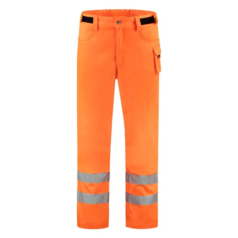 Werkbroek RWS oranje Tricorp 503003