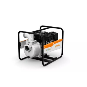 Stihl WP600 Benzine Waterpomp_x000D_