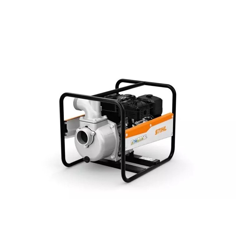 Stihl WP600 Benzine Waterpomp_x000D_ Stihl WP600 Benzine Waterpomp_x000D_