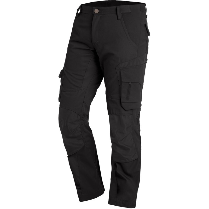 Werkbroek FHB Florian zwart mt 54 Werkbroek FHB Florian zwart mt 54