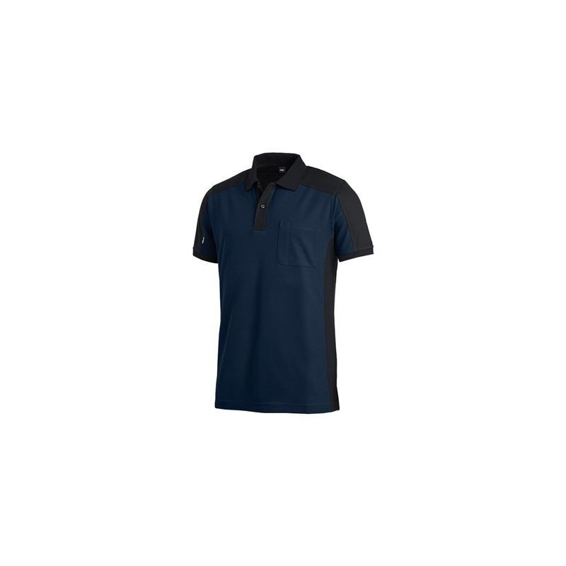 Poloshirt FHB Konrad Marine mt XL Poloshirt FHB Konrad Marine mt XL