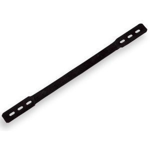 Rubber riem kniebeschermer 41cm