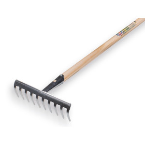 Tuinhark Atlas 12 gebogen tanden