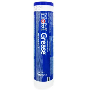 Vetpatroon Mobil Grease blauw