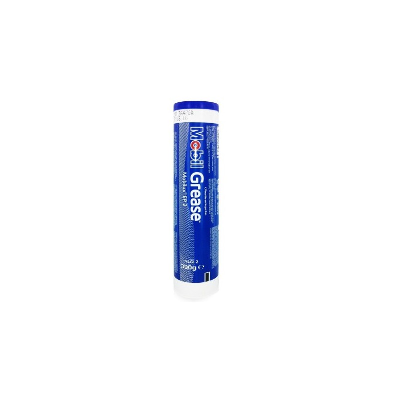 Vetpatroon Mobil Grease blauw Vetpatroon Mobil Grease blauw