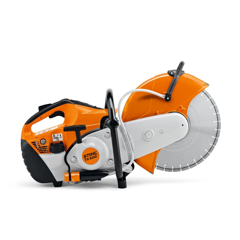 Doorslijper Stihl TS500i 350mm Doorslijper Stihl TS500i 350mm