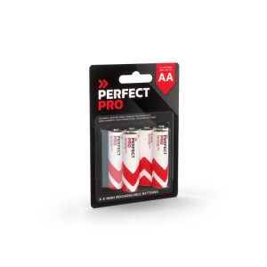 Batterijen radio Perfect Pro AA 6st.