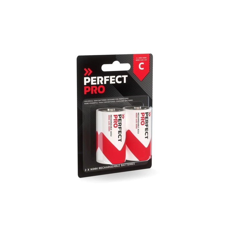 Batterijen radio Perfect Pro C 2st.