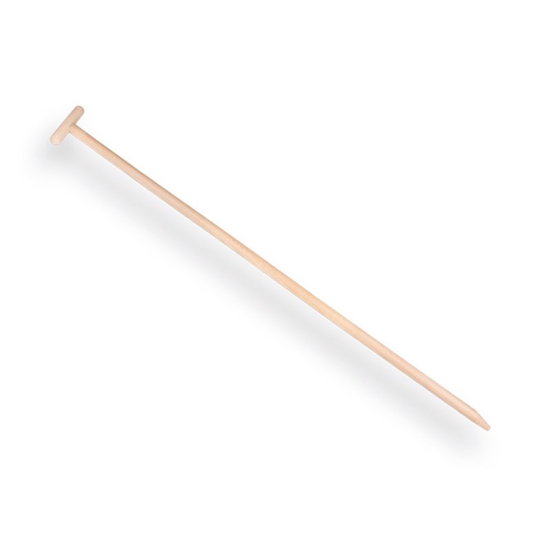 Schoffelsteel TAUARI 160 x 3,2 cm met flesmodel hilt Schoffelsteel TAUARI 160 x 3,2 cm met flesmodel hilt
