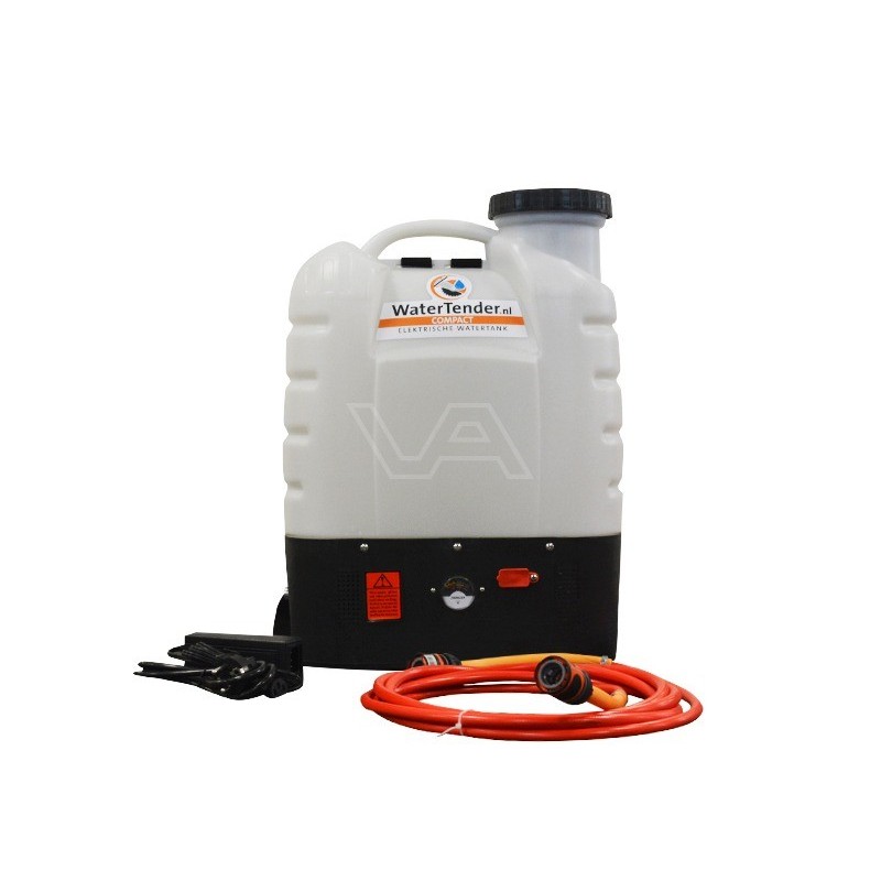 Watertank elektrisch WaterTender compact 16L Watertank elektrisch WaterTender compact 16L