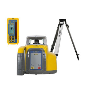 Bouwlaser Spectra LL300N voordeelset (incl. baak en statief)