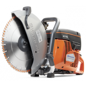 Doorslijper Husqvarna K770 350mm Doorslijper Husqvarna K770 350mm