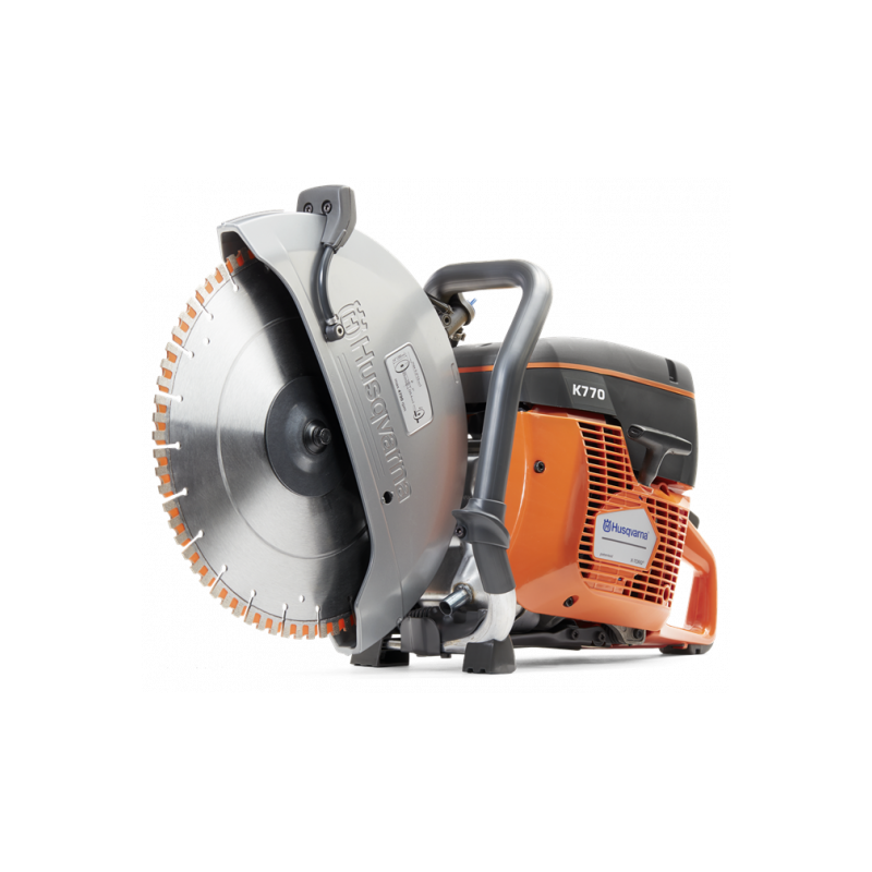 Doorslijper Husqvarna K770 350mm Doorslijper Husqvarna K770 350mm
