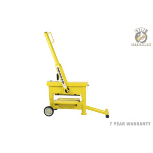 Steenknipper Orit  1 spindel Easy 33cm