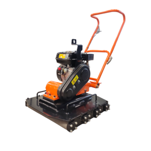 INTOO R-70 Rollentrilplaat – Krachtige Verdichtingsmachine voor Bouw & Wegenbouw