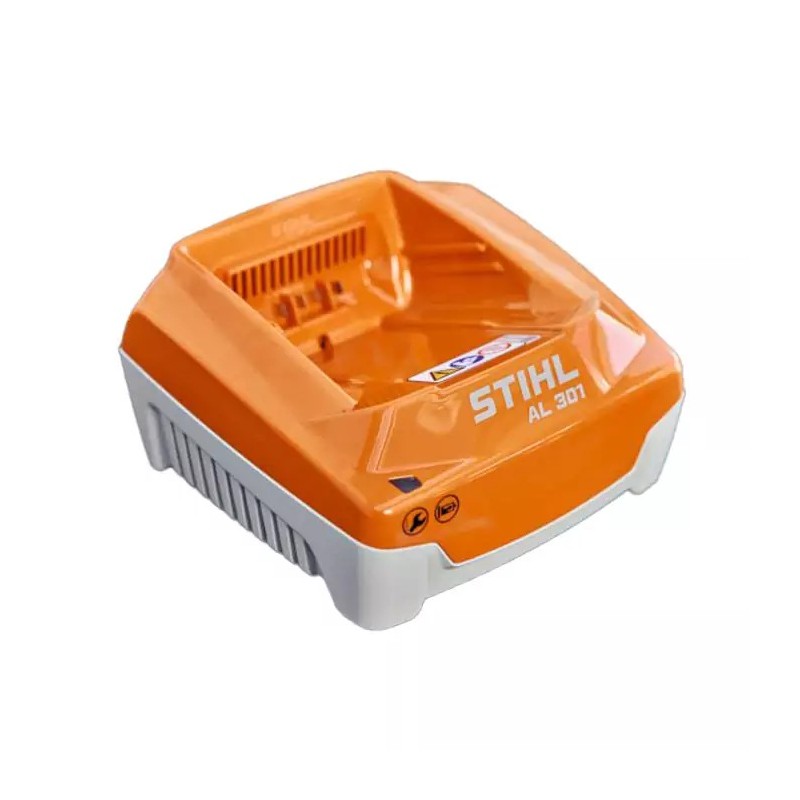 Stihl AL301 accusnellader 240V