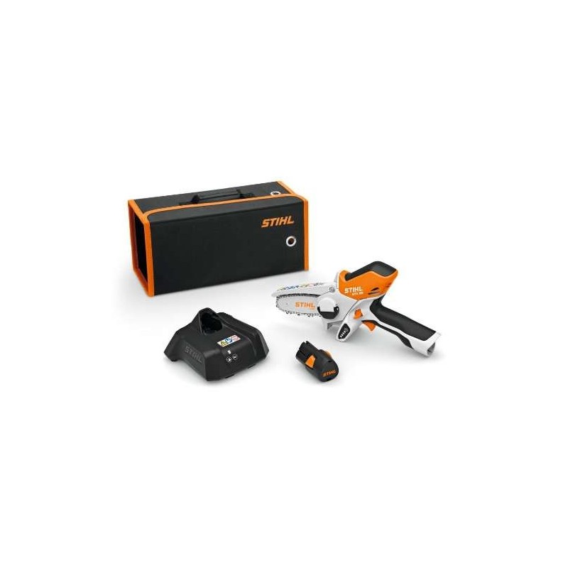 Stihl GTA26 Accusnoeischaar SET Stihl GTA26 Accusnoeischaar SET