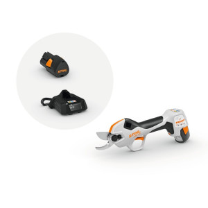 Stihl ASA20.0 Accutakkenschaar SET
