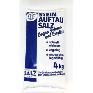 Eurosalt Strooizout 4 kg
