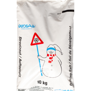 Eurosalt Strooizout 10 kg