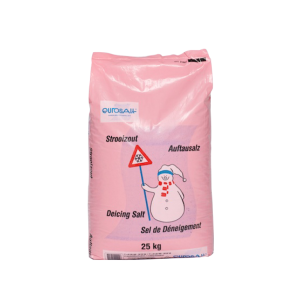 Eurosalt Strooizout 25 kg