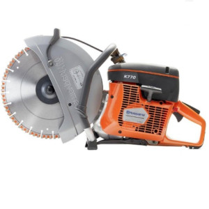 Doorslijper Husqvarna K770 350mm Doorslijper Husqvarna K770 350mm