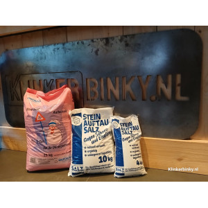 Eurosalt Strooizout 4 kg