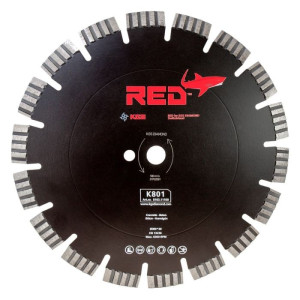 Zaagblad KGS RED K801 GOLD universeel