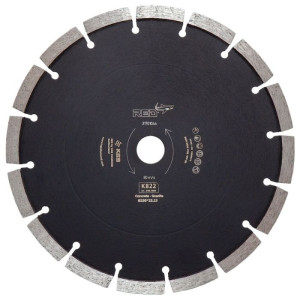 Zaagblad KGS RED K822 SILVER universeel