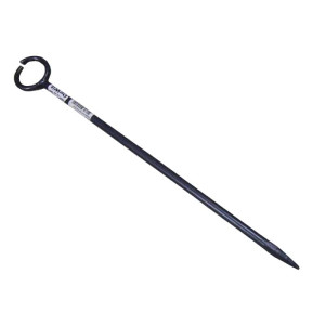 Draadpen met oog De Wit 60cm 0916