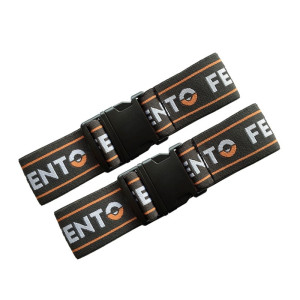 Set elastieken met clip Fento