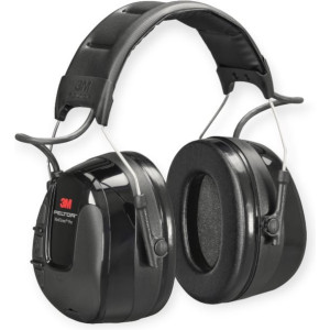 Gehoorbeschermer Peltor met radio