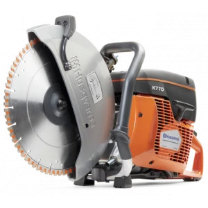 Doorslijper Husqvarna K770 300mm