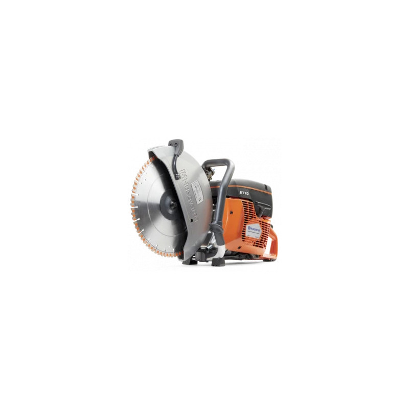 Doorslijper Husqvarna K770 300mm Doorslijper Husqvarna K770 300mm