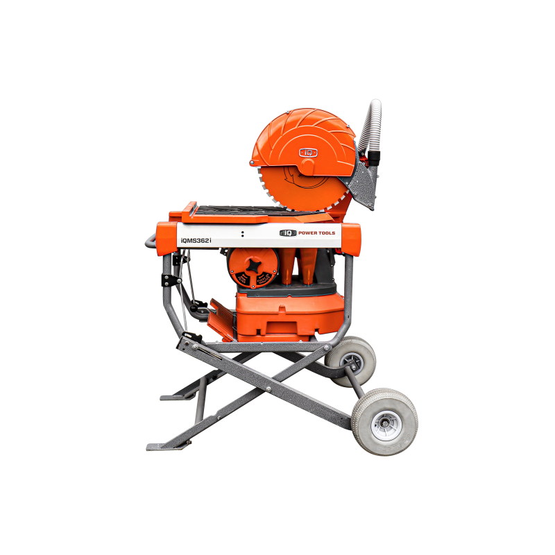 IQ Power Tools iQMS362 zaagtafel 420mm IQ Power Tools iQMS362 zaagtafel 420mm