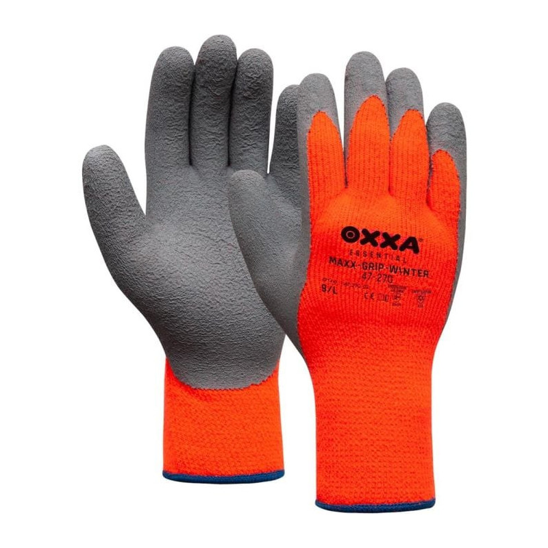 Handschoen OXXA Maxx-Gripp winter