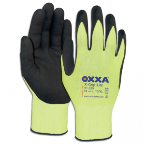 Handschoen OXXA X-Gip Lite