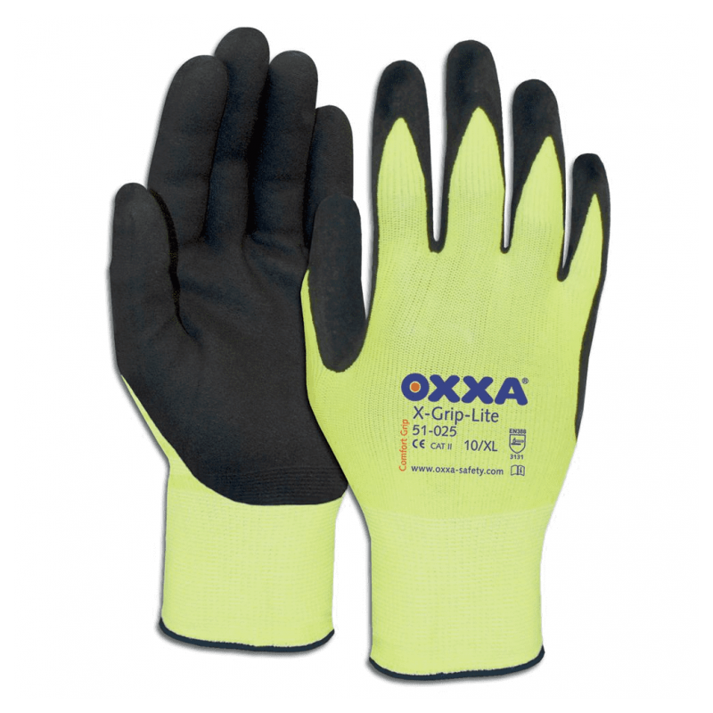 Handschoen OXXA X-Gip Lite Handschoen OXXA X-Gip Lite