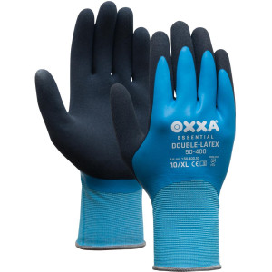 Handschoen OXXA Double Latex 50-400