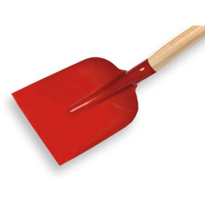 Betonschop Atlas 1/2 0 rood extra gehard