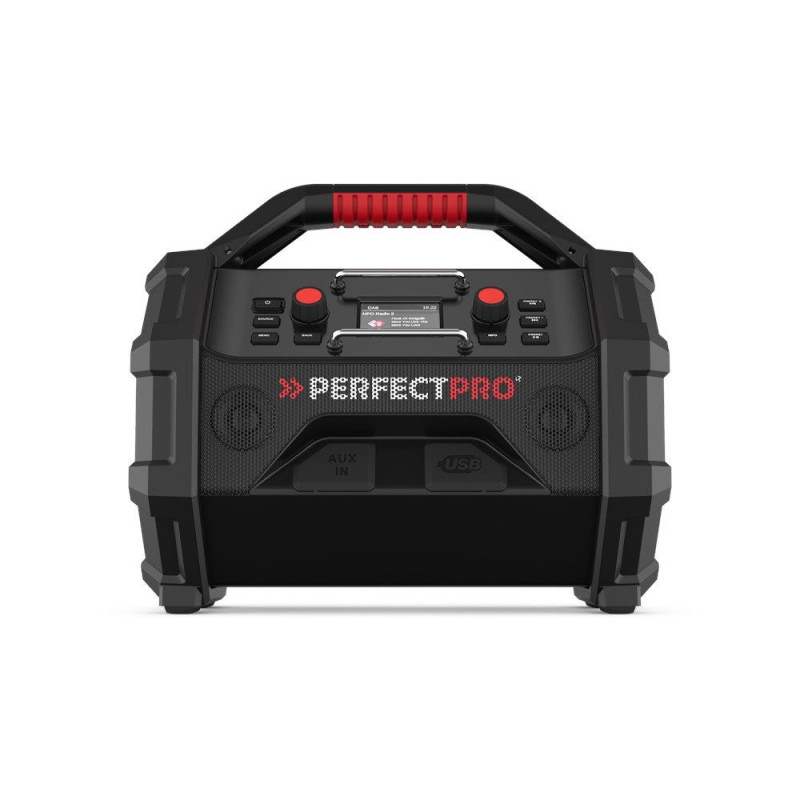 Radio Perfect PRO ROCKTAGON 18V Radio Perfect PRO ROCKTAGON 18V
