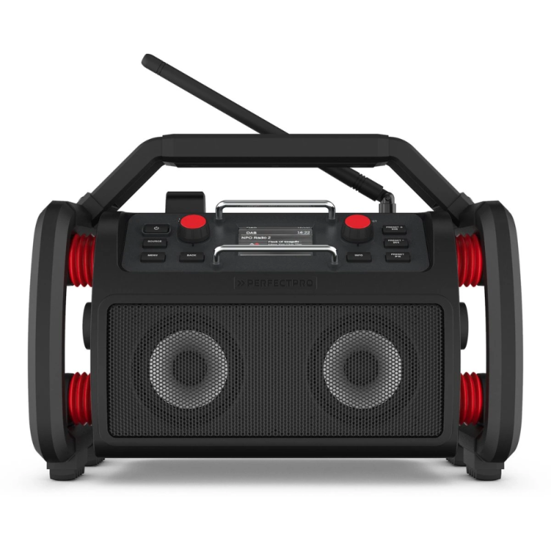 Radio Perfect PRO ROCKPRO
