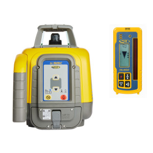 Bouwlaser Spectra LL1505C met handontvanger HL450