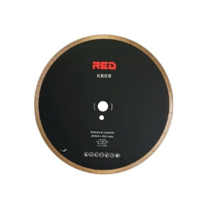 Zaagblad KGS RED K809 Keramisch 350x25.4 mm