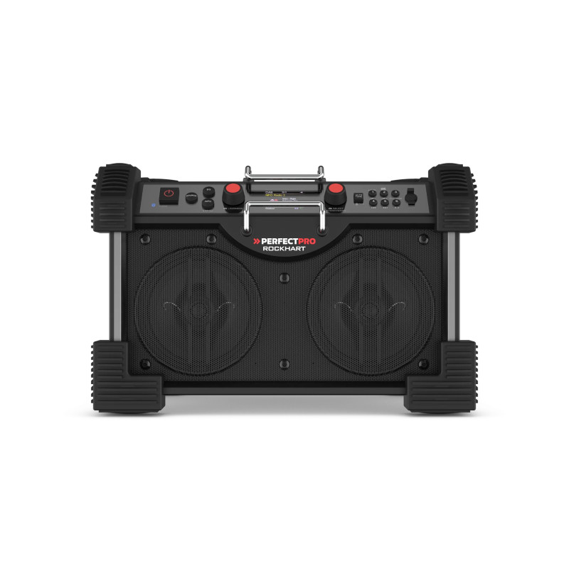 Radio Perfect PRO ROCKHART Lithium